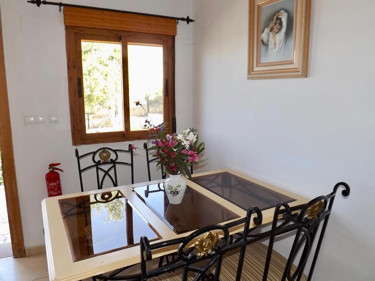 La Casita, Zagra Villa La Carrera de la Viña Kültér fotó