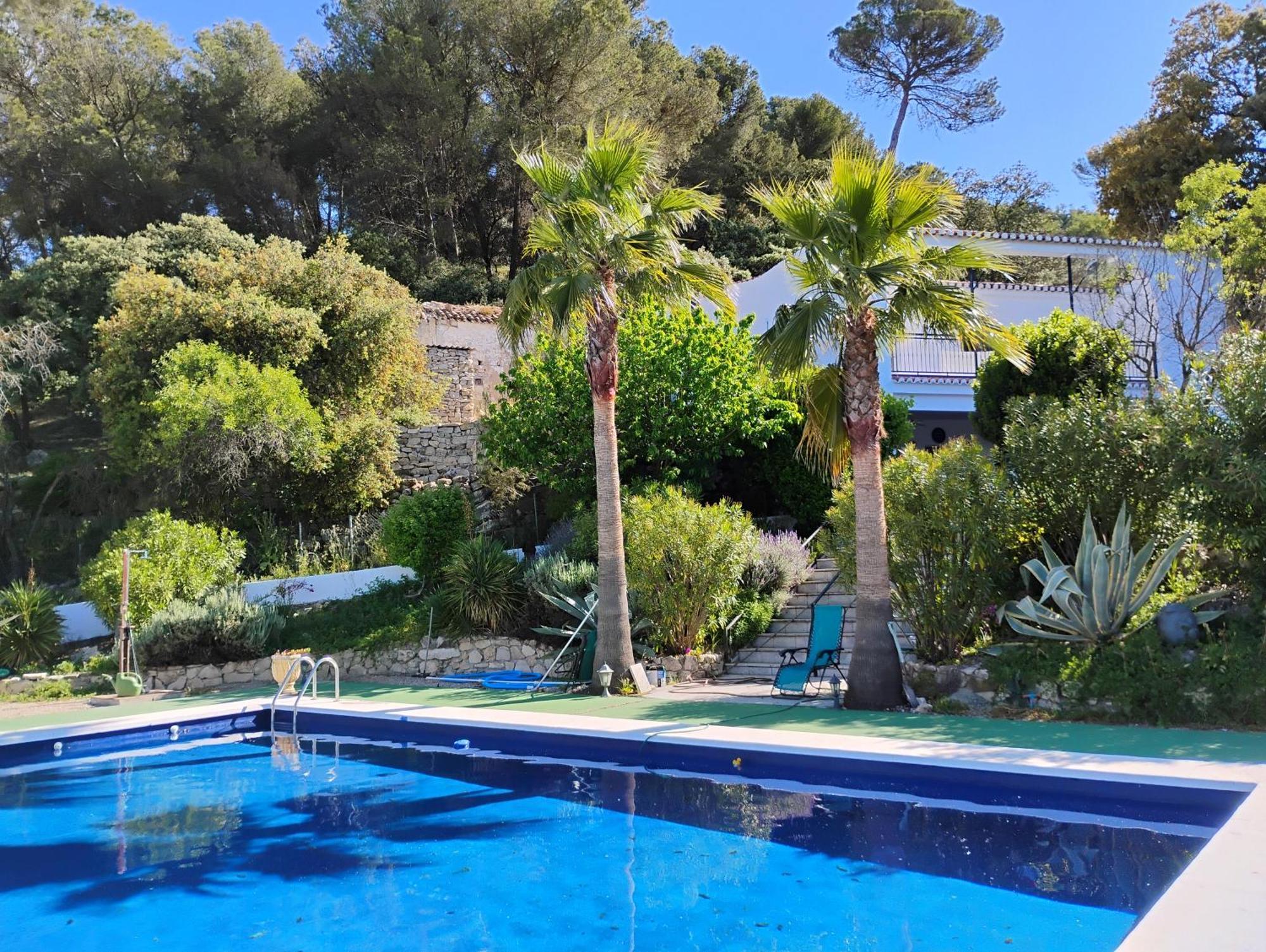 La Casita, Zagra Villa La Carrera de la Viña Kültér fotó