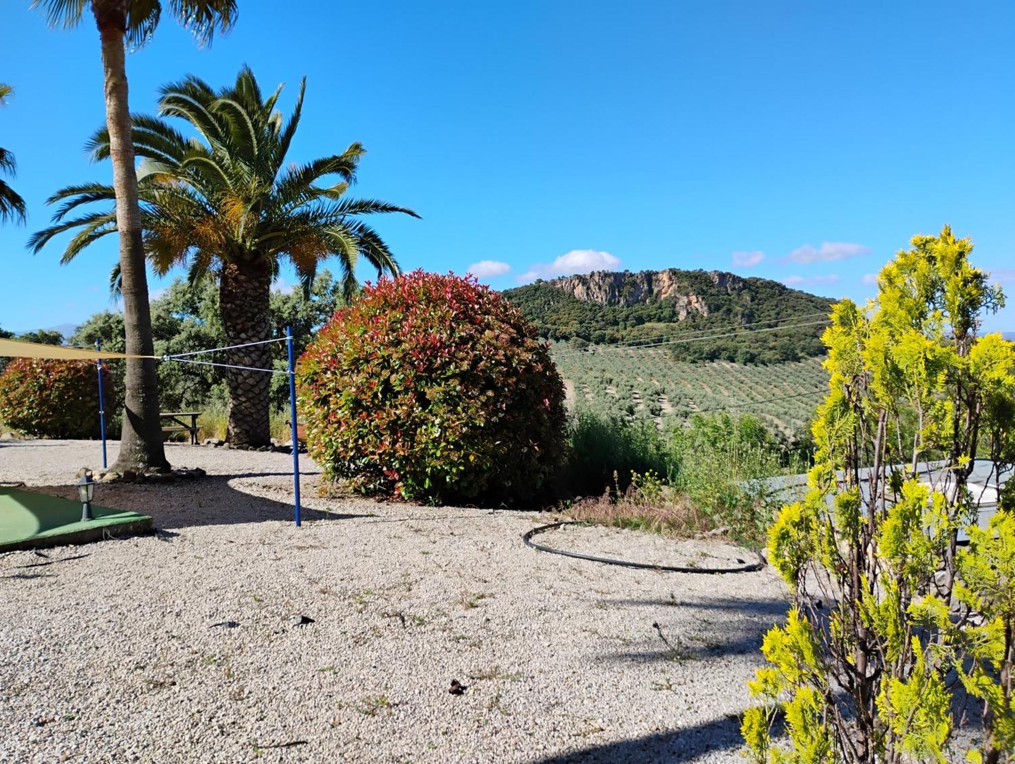 La Casita, Zagra Villa La Carrera de la Viña Kültér fotó