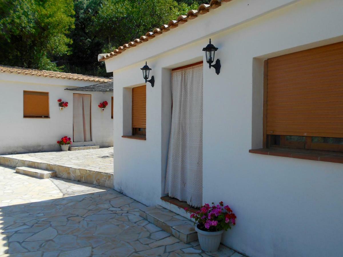La Casita, Zagra Villa La Carrera de la Viña Kültér fotó