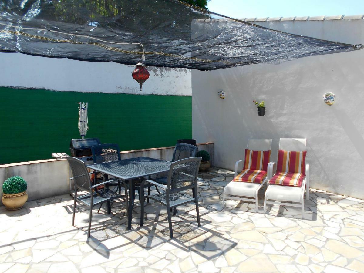 La Casita, Zagra Villa La Carrera de la Viña Kültér fotó