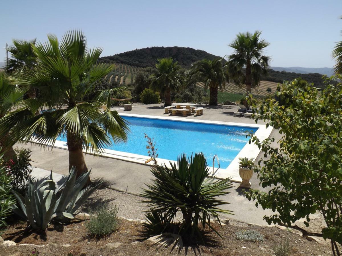 La Casita, Zagra Villa La Carrera de la Viña Kültér fotó