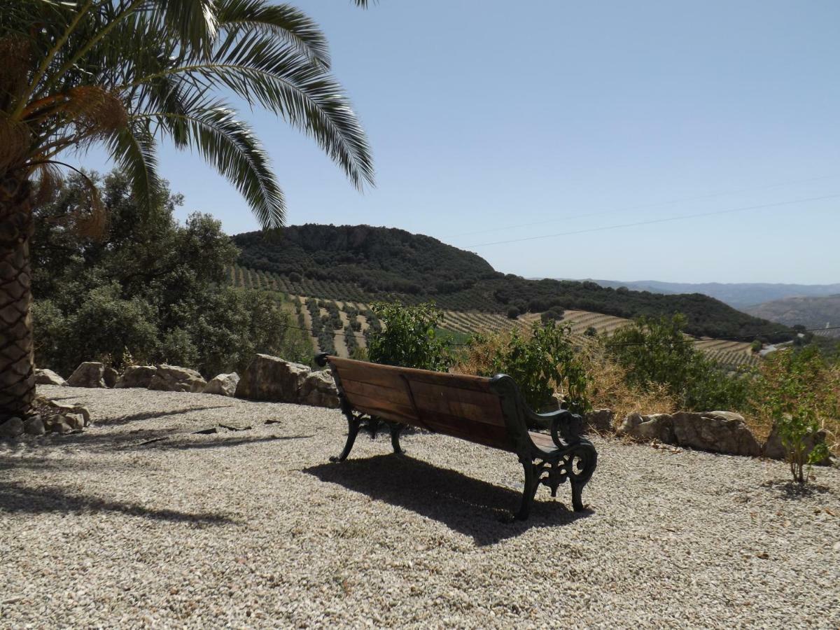 La Casita, Zagra Villa La Carrera de la Viña Kültér fotó