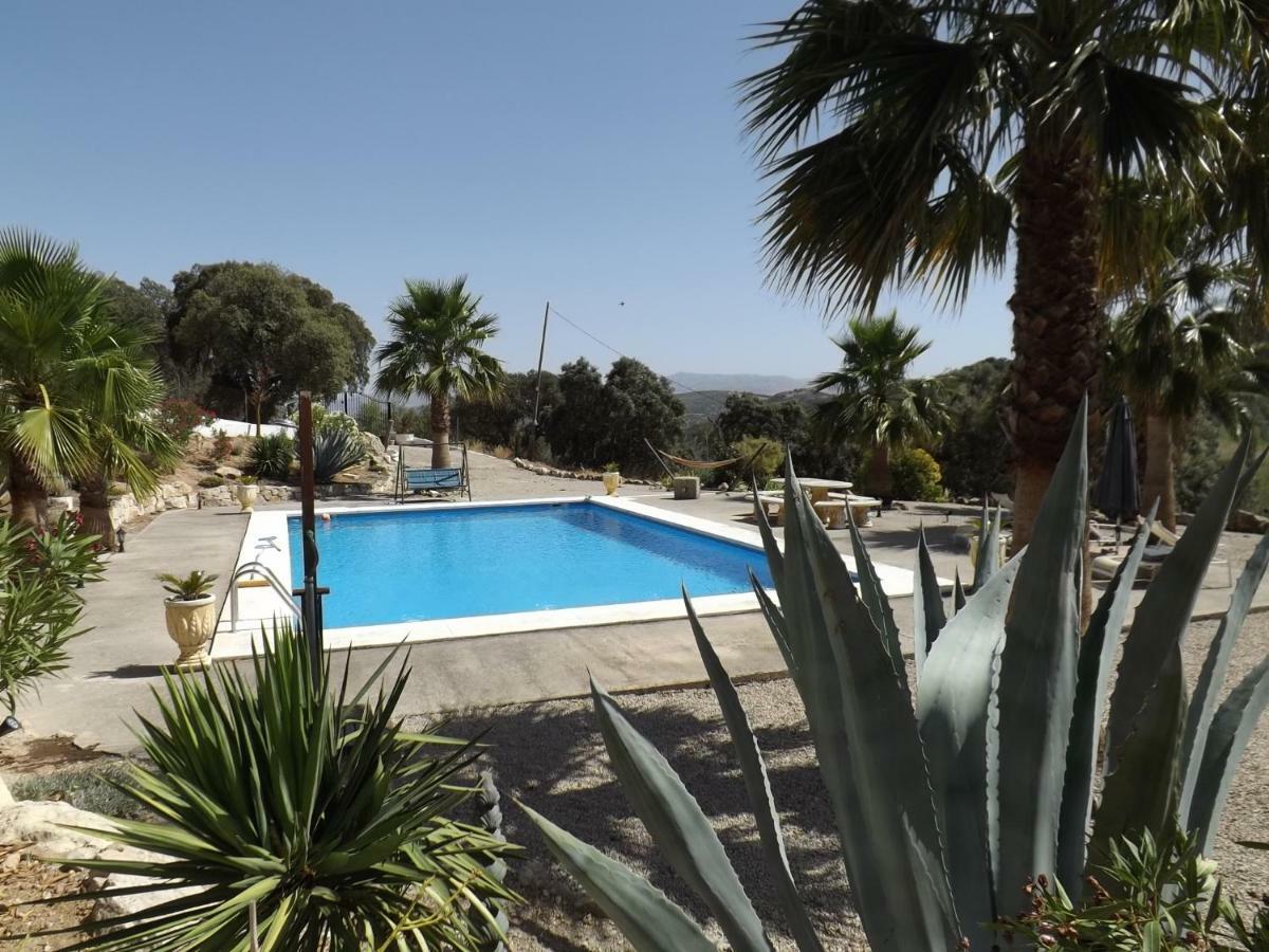 La Casita, Zagra Villa La Carrera de la Viña Kültér fotó