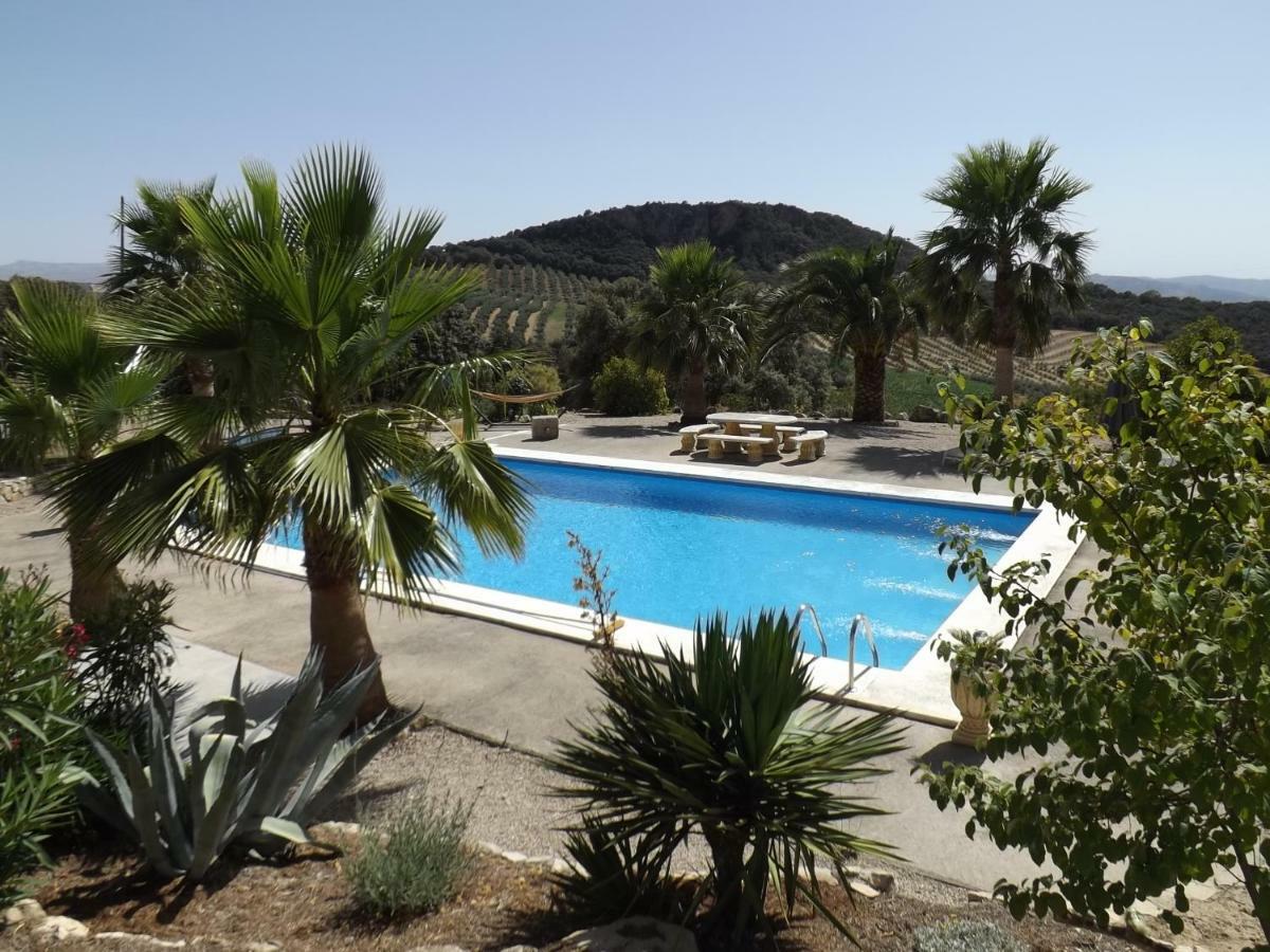 La Casita, Zagra Villa La Carrera de la Viña Kültér fotó