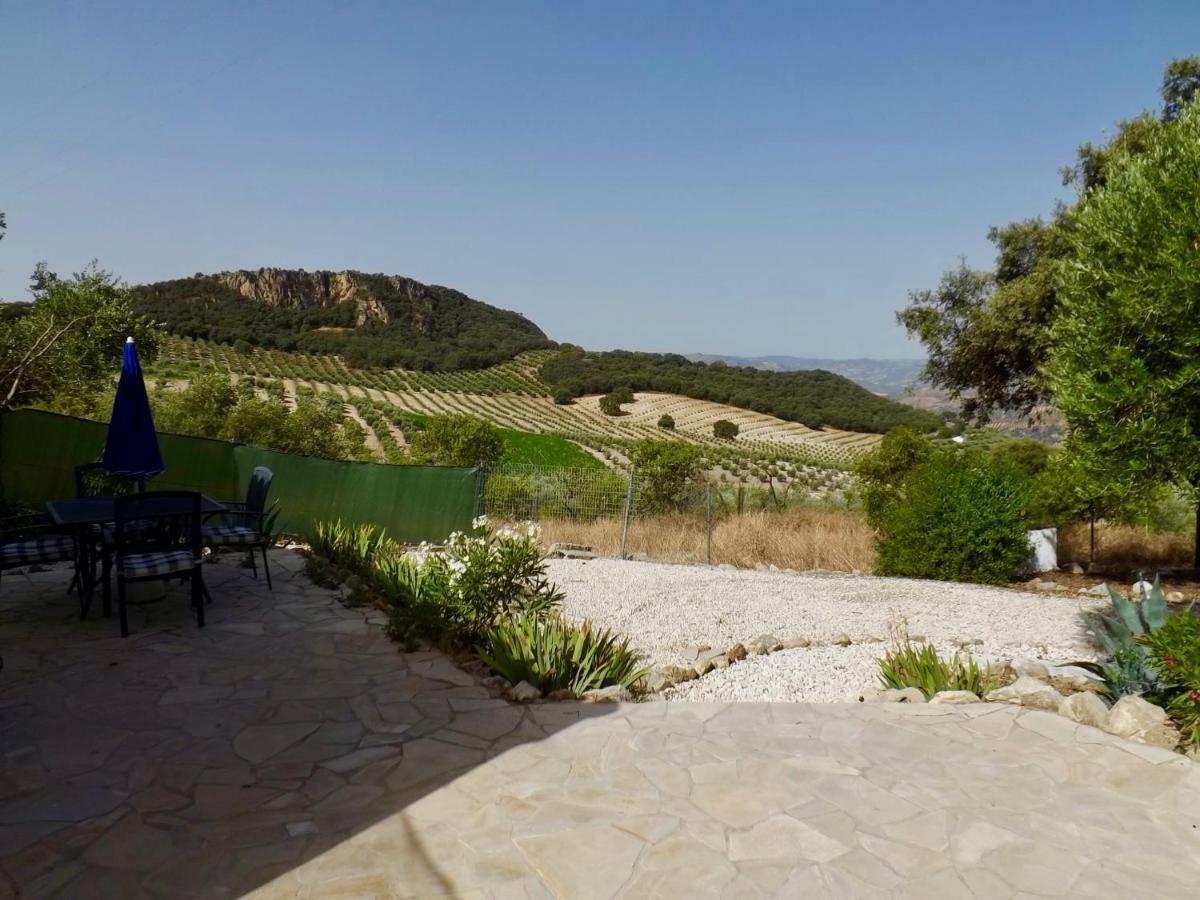 La Casita, Zagra Villa La Carrera de la Viña Kültér fotó