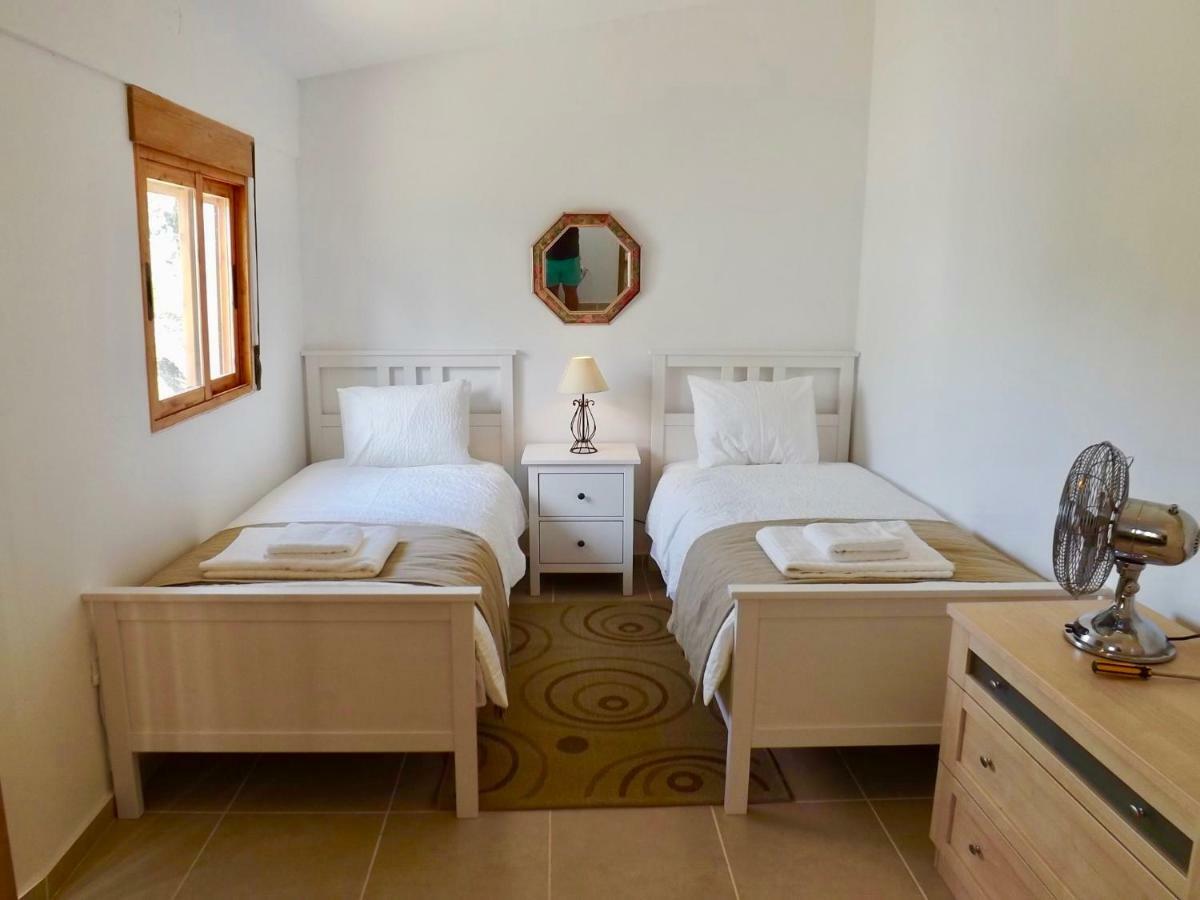 La Casita, Zagra Villa La Carrera de la Viña Kültér fotó
