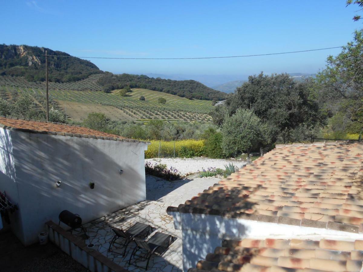 La Casita, Zagra Villa La Carrera de la Viña Kültér fotó