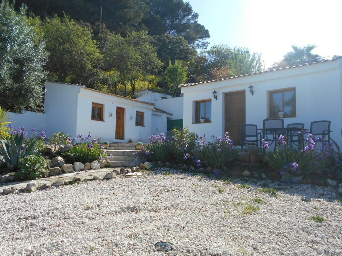La Casita, Zagra Villa La Carrera de la Viña Kültér fotó