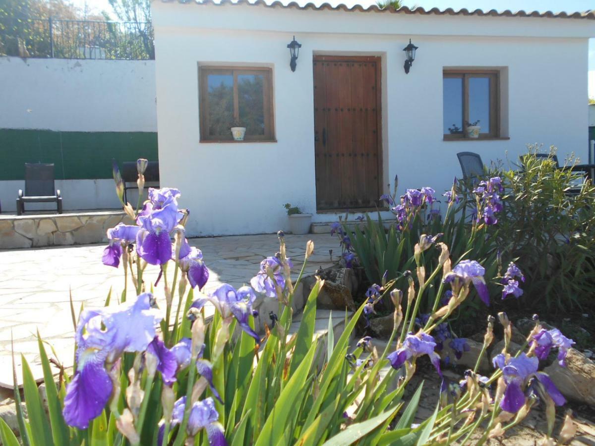 La Casita, Zagra Villa La Carrera de la Viña Kültér fotó
